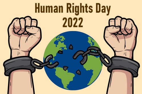 Human Rights Day 2022