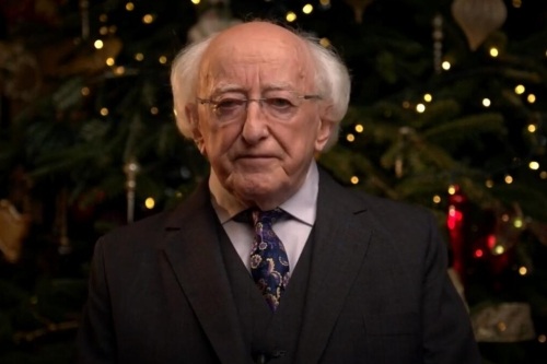 2022 Christmas Message by Michael D. Higgins