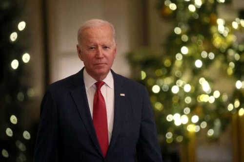 Remarks by President Biden in Christmas Address to the Nation