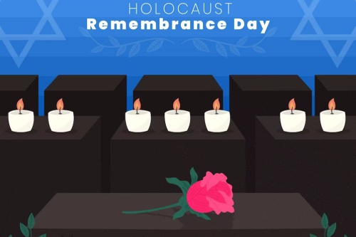 International Day of Commemoration in Memory of the Victims of the Holocaust 2023