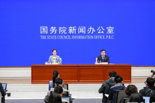 国新办举行一季度国民经济运行情况新闻发布会