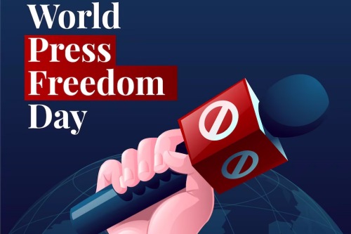 World Press Freedom Day 2023