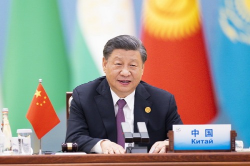 双语：习近平在中国－中亚峰会上的主旨讲话重要语汇摘编