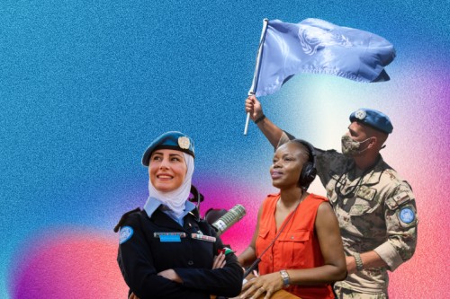 International Day of UN Peacekeepers 2023