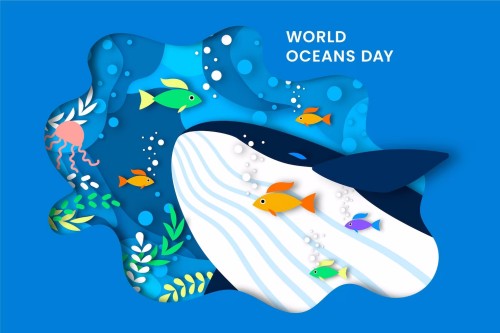 World Oceans Day 2023