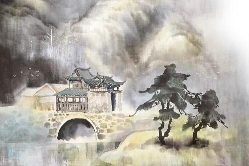 吴晟《意外》英语翻译