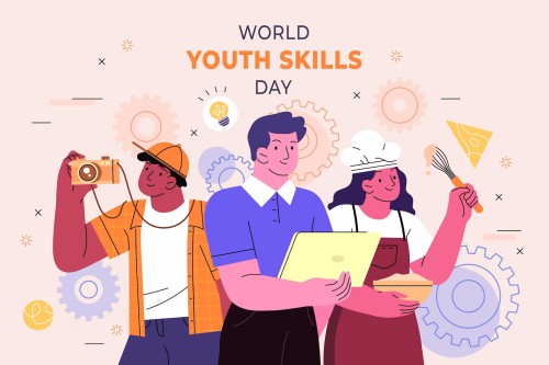 World Youth Skills Day 2023