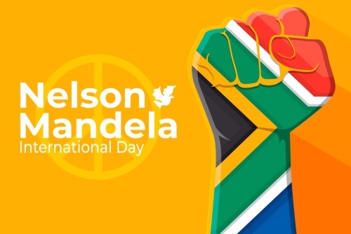 Nelson Mandela International Day 2023