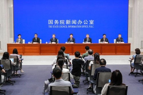 国新办举行“加强文物保护 传承中华文明”有关情况发布会
