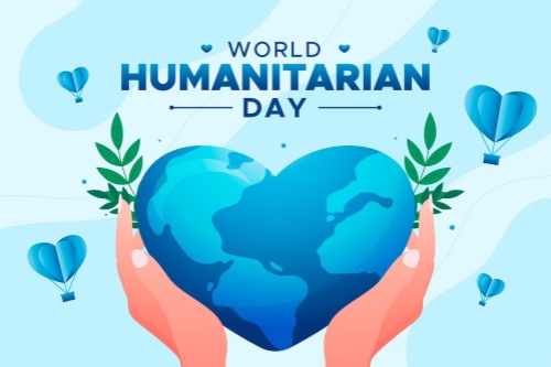 World Humanitarian Day 2023