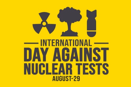 International Day Against Nuclear Tests 2023