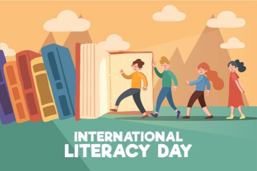 International Literacy Day 2023