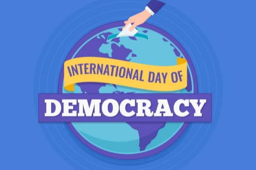 International Day of Democracy 2023