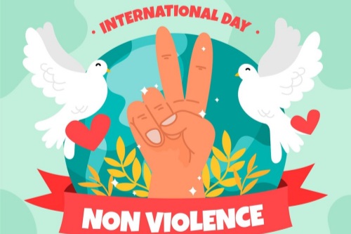 International Day of Non-Violence 2023