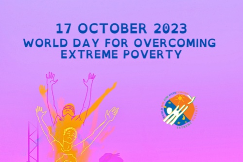 International Day for the Eradication of Poverty 2023