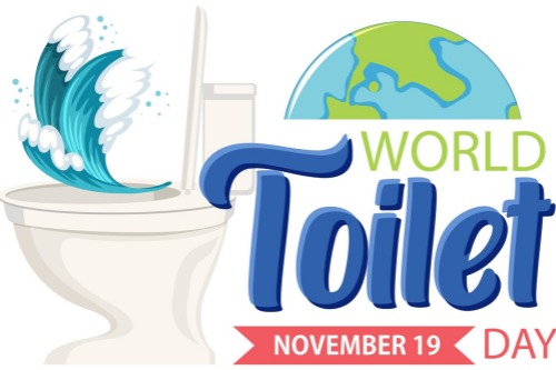 World Toilet Day 2023