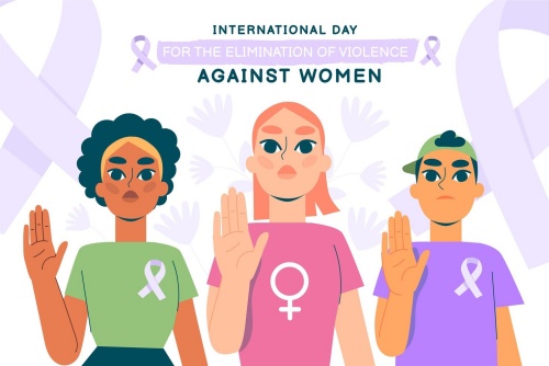 International Day for the Elimination of Violence against Women 2023