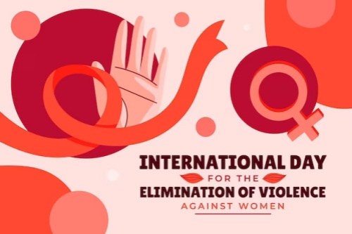International Day for the Elimination of Violence against Women 2023