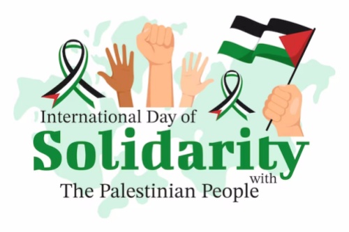 International Day of Solidarity with the Palestinian People 2023