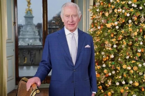 King Charles III’s 2023 Christmas Message