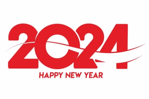 2024 New Year Message