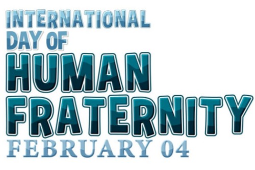 International Day of Human Fraternity 2024