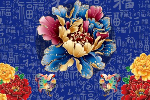 李世民《除夜》英文翻译