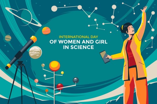 International Day of Women and Girls in Science 2024