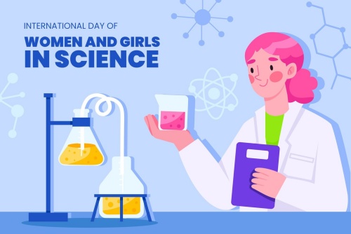 International Day of Women and Girls in Science 2024