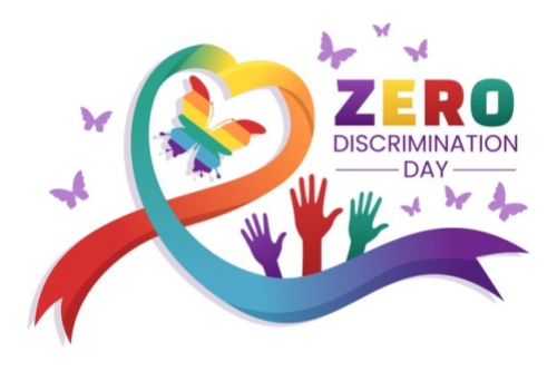 Zero Discrimination Day 2024