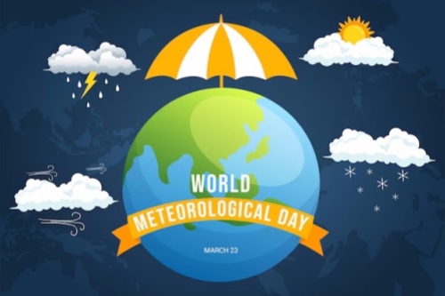World Meteorological Day 2024