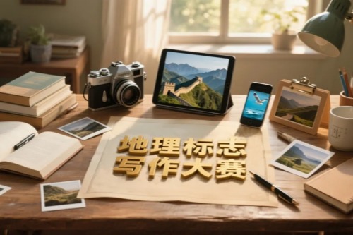2025年地理标志多语种写作大赛
