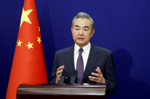 王毅向首个联合国文明对话国际日全球主题活动发表致辞