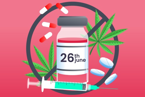 International Day Against Drug Abuse and Illicit Trafficking 2025
