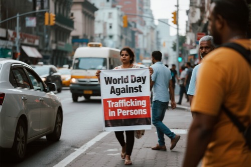 World Day Against Trafficking in Persons 2025