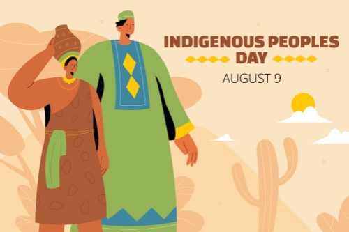 International Day of the World’s Indigenous Peoples 2025
