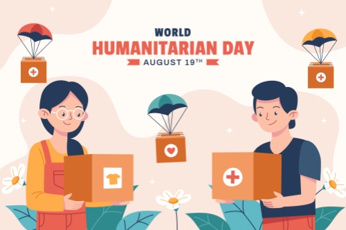 World Humanitarian Day 2025