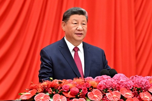 习近平出席庆祝中华人民共和国成立76周年招待会并发表重要讲话
