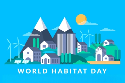 World Habitat Day 2025