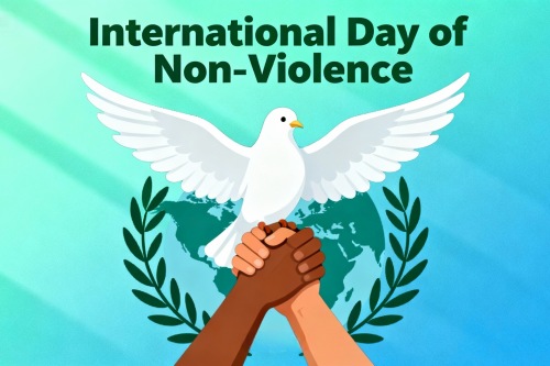 International Day of Non-Violence 2025
