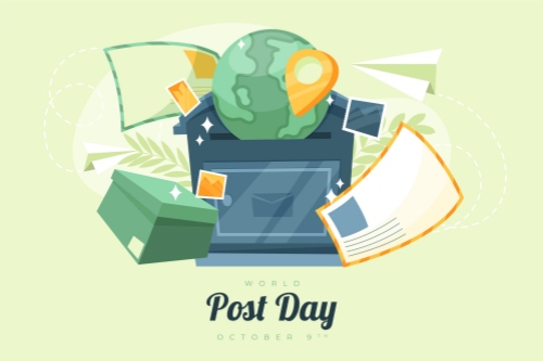 World Post Day 2025