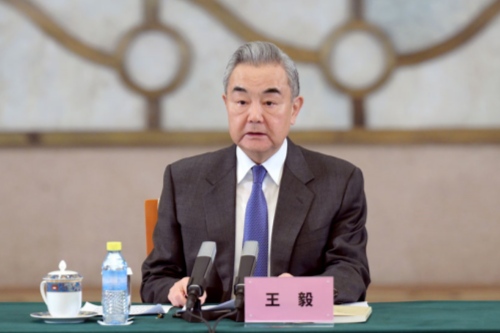 推动构建人类命运共同体