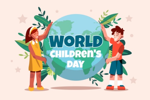 World Children’s Day 2025