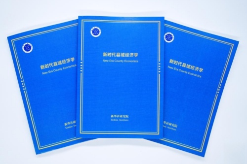 《新时代县域经济学》智库报告全文