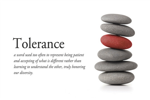 International Day for Tolerance 2016