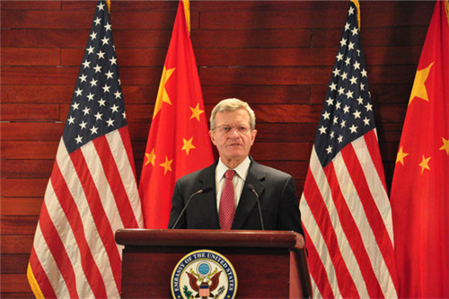 Ambassador Max Baucus