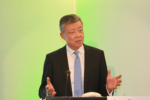 Keynote Speech by H.E. Amb. Liu Xiaoming at the UK Energy Investment Summit 2017