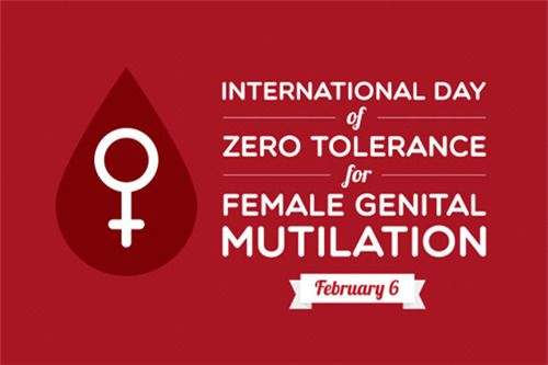 2017 International Day of Zero Tolerance for Female Genital Mutilation