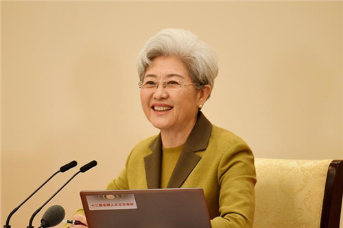 The press conference on the fifth session of China’s 12th National People's Congress (NPC) is held at the Great Hall of the People in Beijing, March 4, 2017.