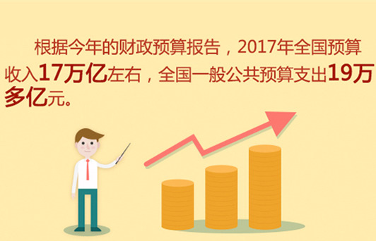 Report on China’s Central, Local Budgets 2017